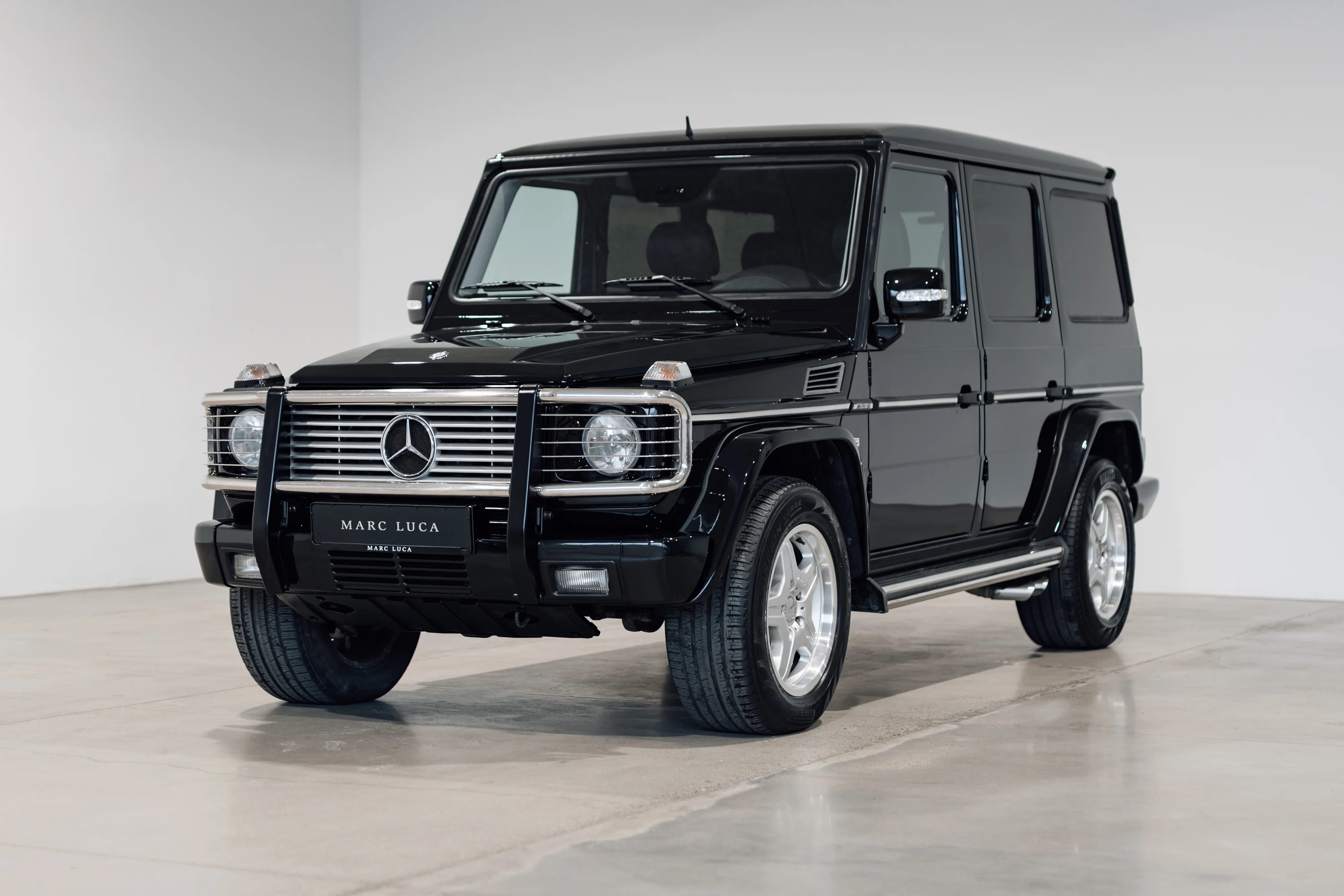 Mercedes-Benz G 55 AMG